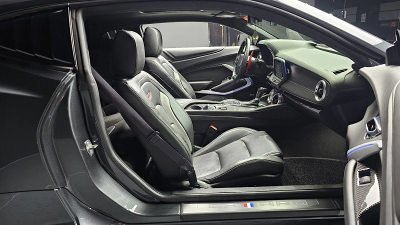 Chevrolet Camaro SS 6.2 V8 autogeorge.com, снимка 10 - Автомобили и джипове - 52398218