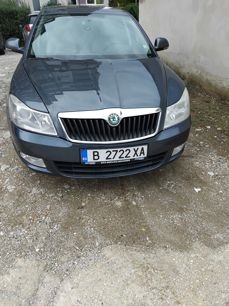 Skoda Octavia TSI