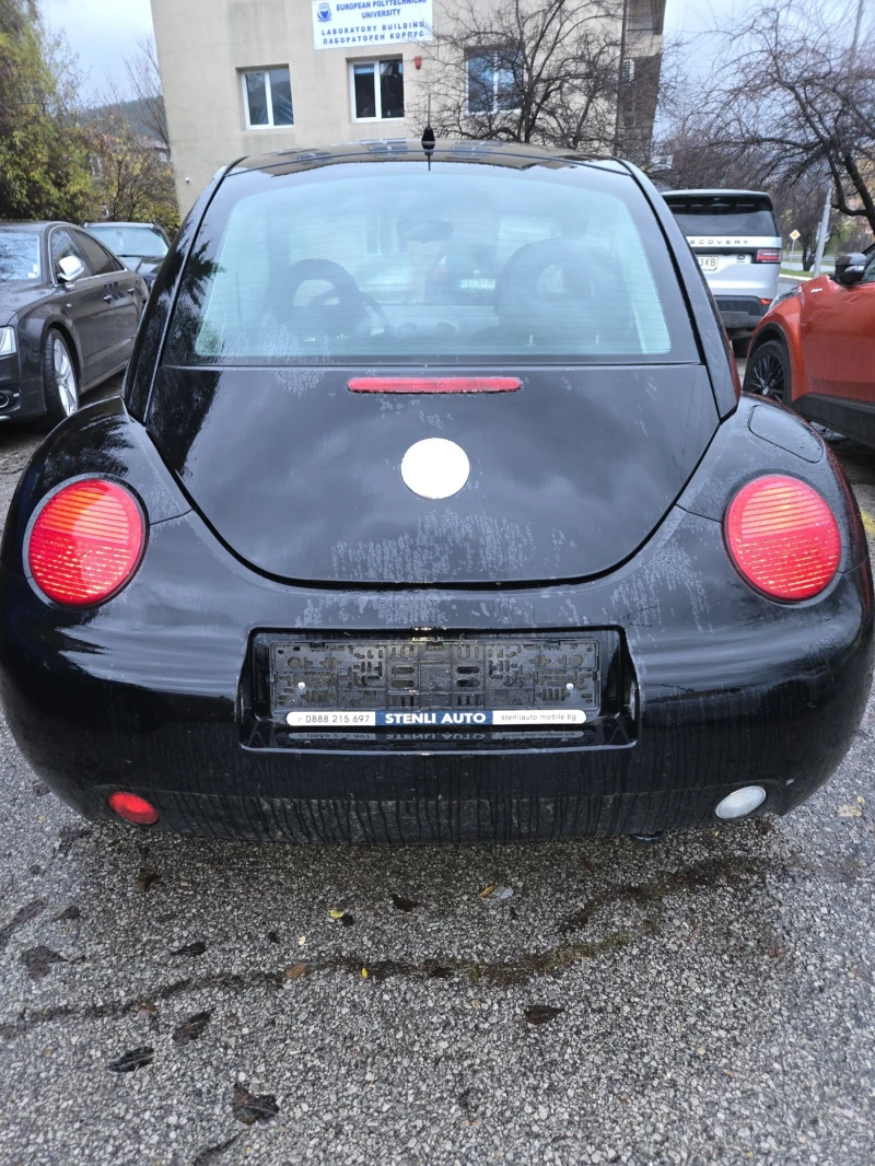 VW Beetle, снимка 5 - Автомобили и джипове - 52500114