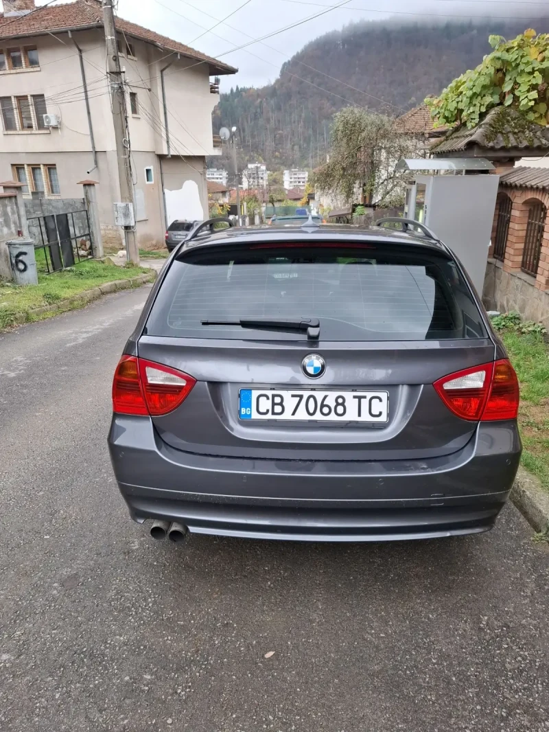 BMW 325, снимка 2 - Автомобили и джипове - 52503613