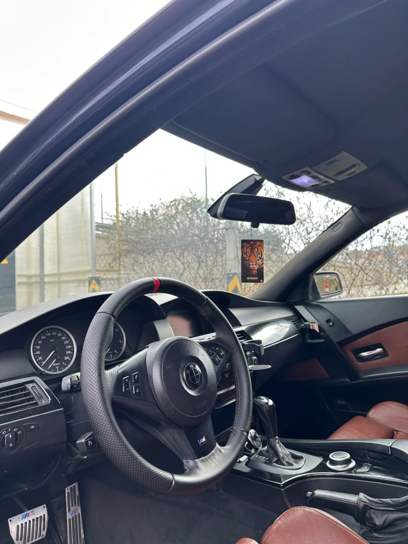 BMW 530, снимка 5 - Автомобили и джипове - 52561552