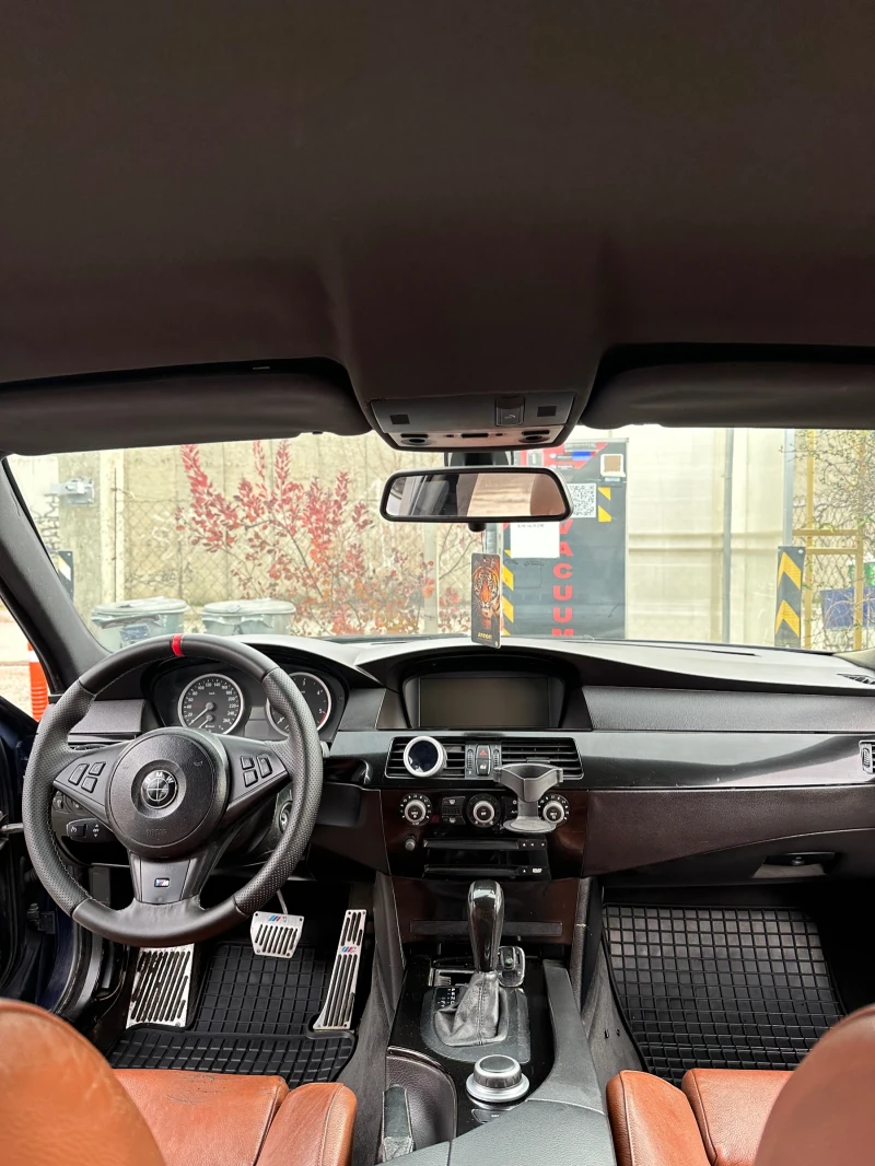 BMW 530, снимка 8 - Автомобили и джипове - 52561552