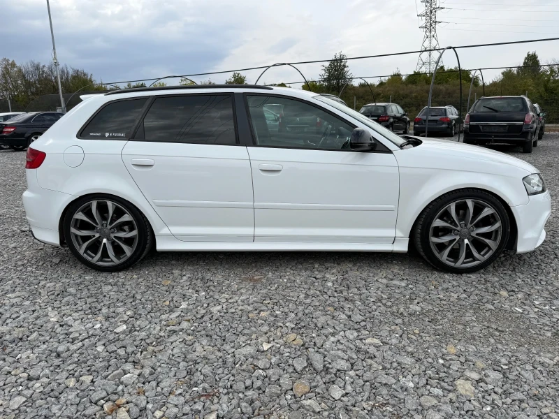 Audi A3 1.9 TDi 105k, снимка 4 - Автомобили и джипове - 52919652