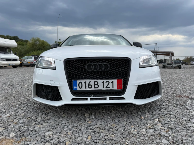 Audi A3 1.9 TDi 105k, снимка 2 - Автомобили и джипове - 52919652