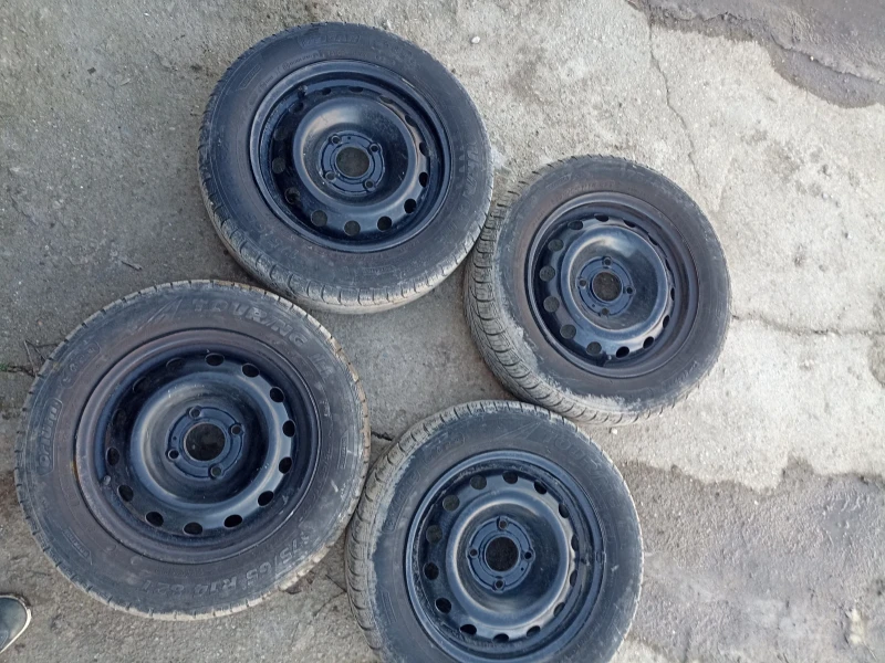 Peugeot 206 2.0 HDI, снимка 15 - Автомобили и джипове - 52958290