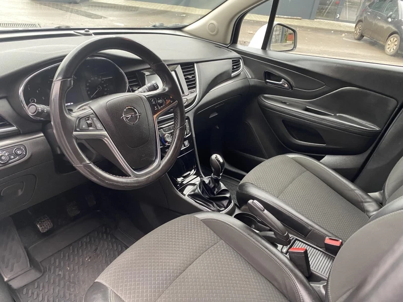 Opel Mokka X 1.6 CDTI Business s&s 4x2, снимка 8 - Автомобили и джипове - 53004668