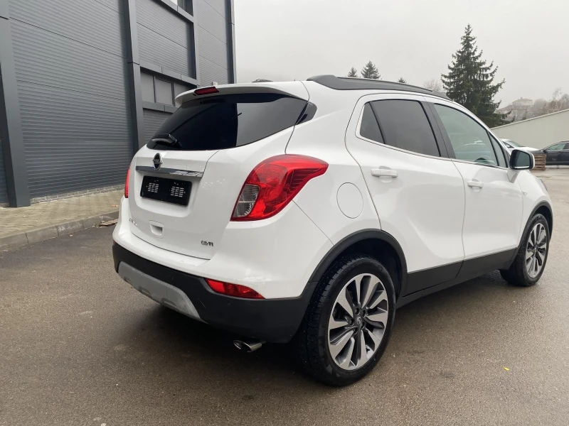 Opel Mokka X 1.6 CDTI Business s&s 4x2, снимка 6 - Автомобили и джипове - 53004668