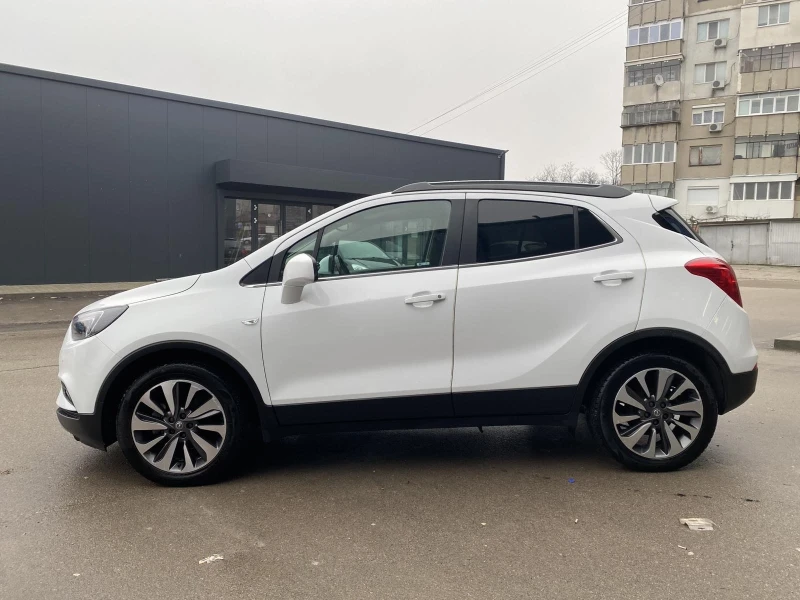 Opel Mokka X 1.6 CDTI Business s&s 4x2, снимка 4 - Автомобили и джипове - 53004668