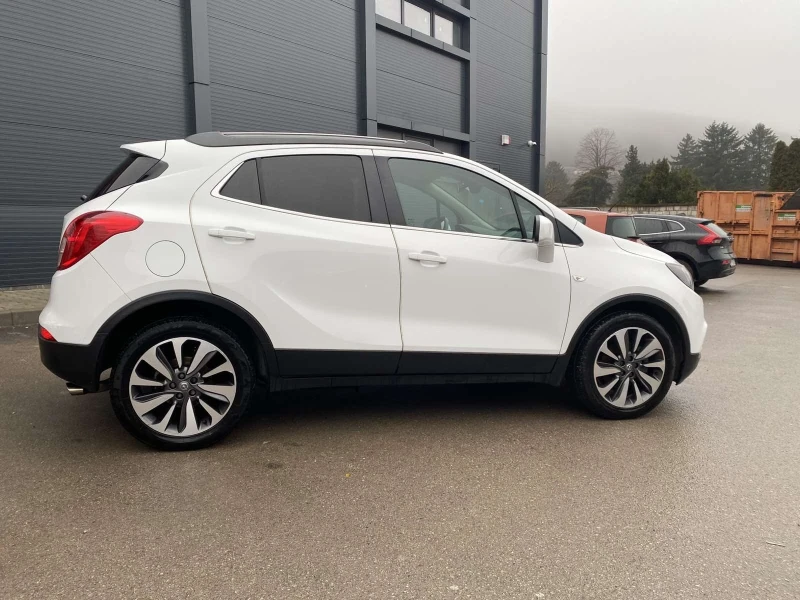Opel Mokka X 1.6 CDTI Business s&s 4x2, снимка 5 - Автомобили и джипове - 53004668