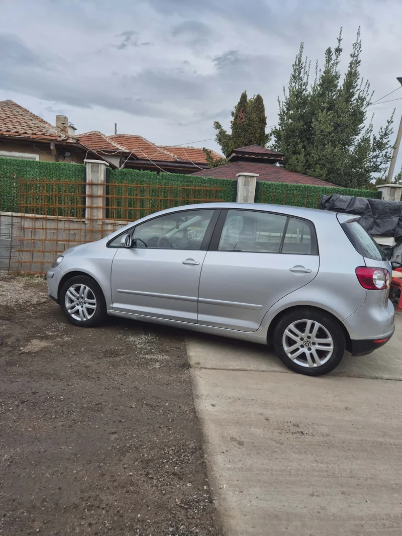 VW Golf Plus, снимка 4 - Автомобили и джипове - 53031298