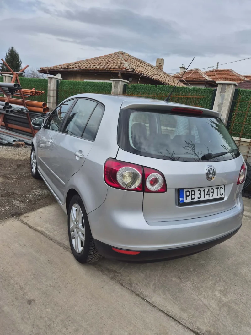 VW Golf Plus, снимка 7 - Автомобили и джипове - 53031298