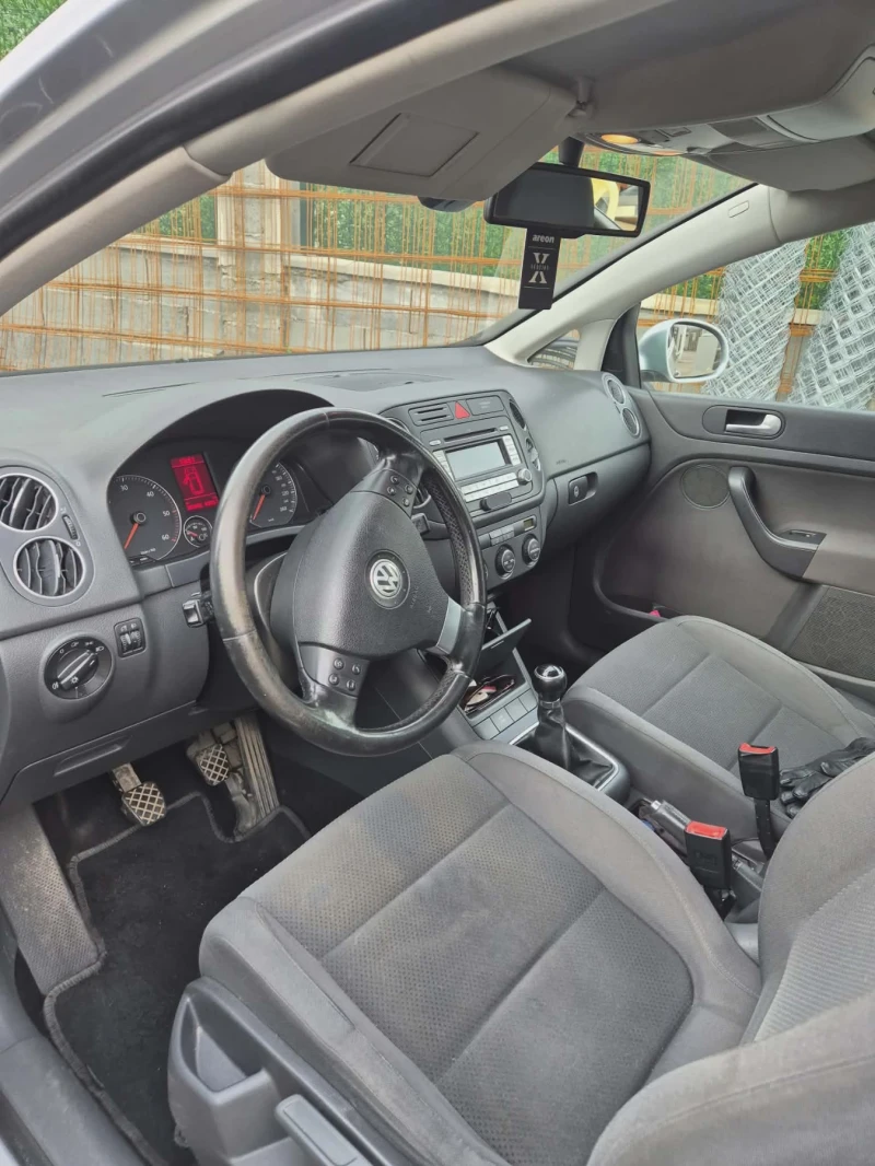 VW Golf Plus, снимка 6 - Автомобили и джипове - 53031298