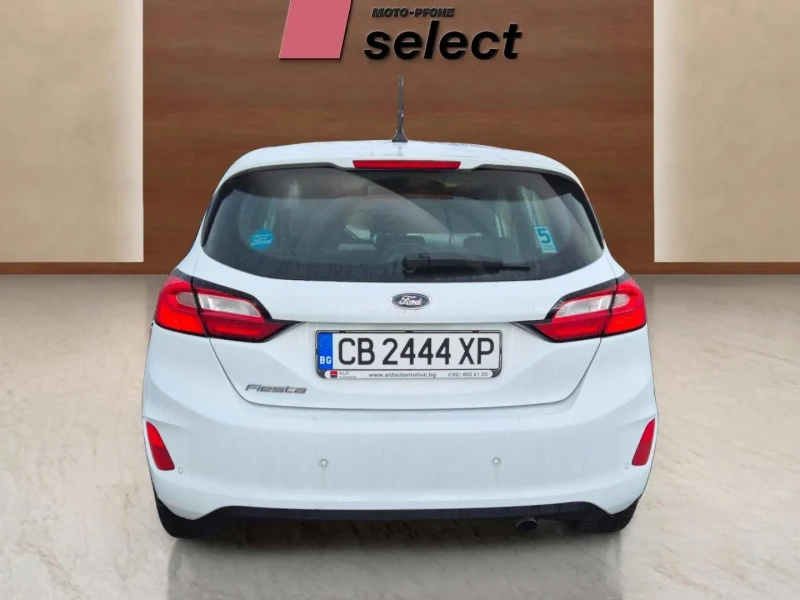 Ford Fiesta 1.0 EcoBoost, снимка 6 - Автомобили и джипове - 53079517