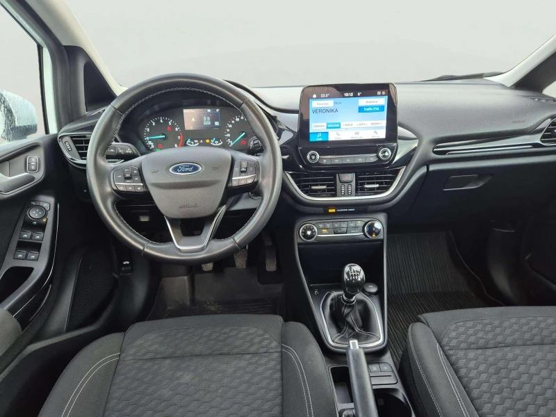Ford Fiesta 1.0 EcoBoost, снимка 12 - Автомобили и джипове - 53079517