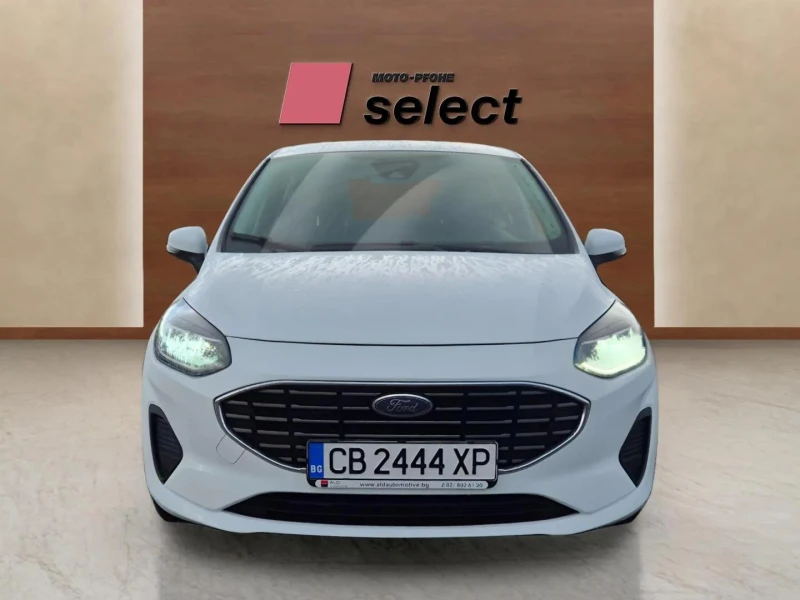 Ford Fiesta 1.0 EcoBoost, снимка 2 - Автомобили и джипове - 53079517