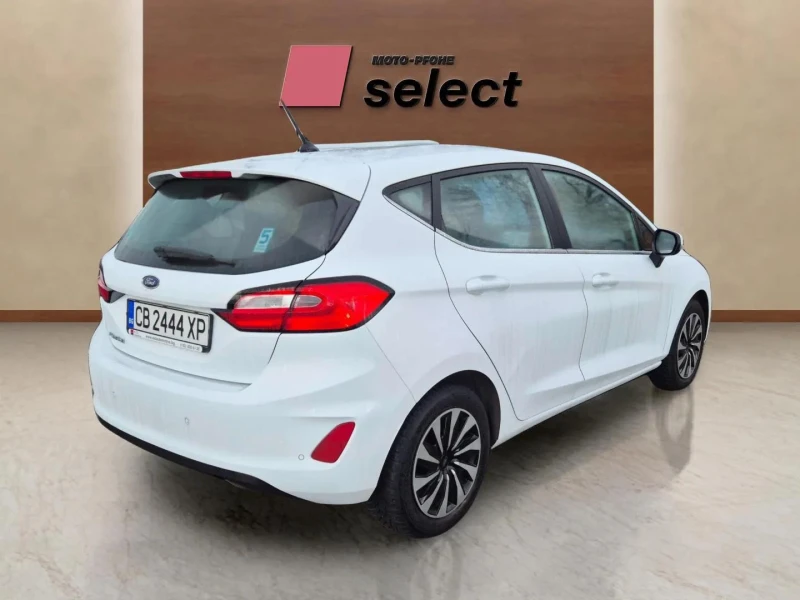 Ford Fiesta 1.0 EcoBoost, снимка 5 - Автомобили и джипове - 53079517