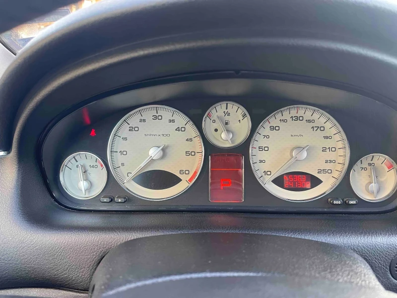 Peugeot 607 Bi Turbo, снимка 8 - Автомобили и джипове - 53137117