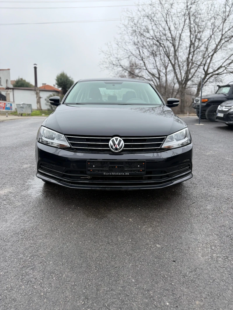 VW Jetta 1.4TSI