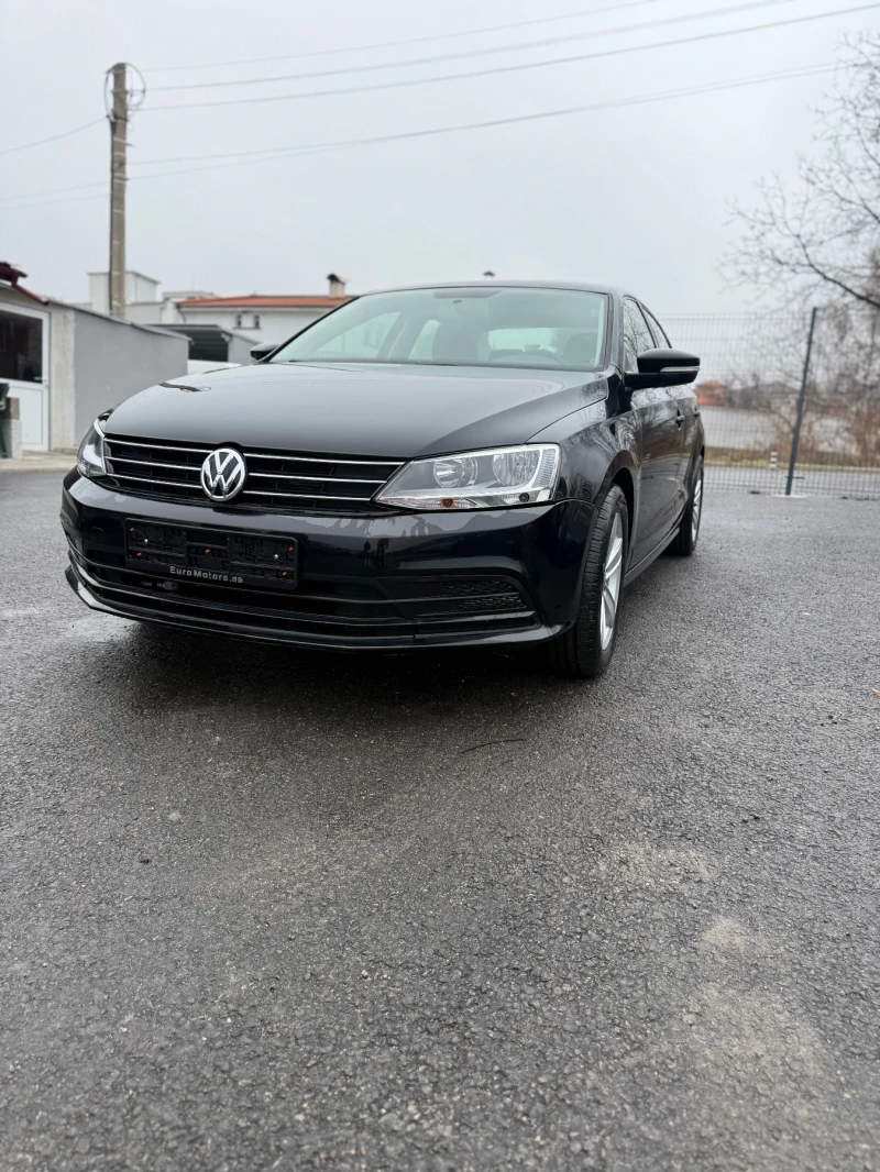 VW Jetta 1.4TSI, снимка 2 - Автомобили и джипове - 53210793