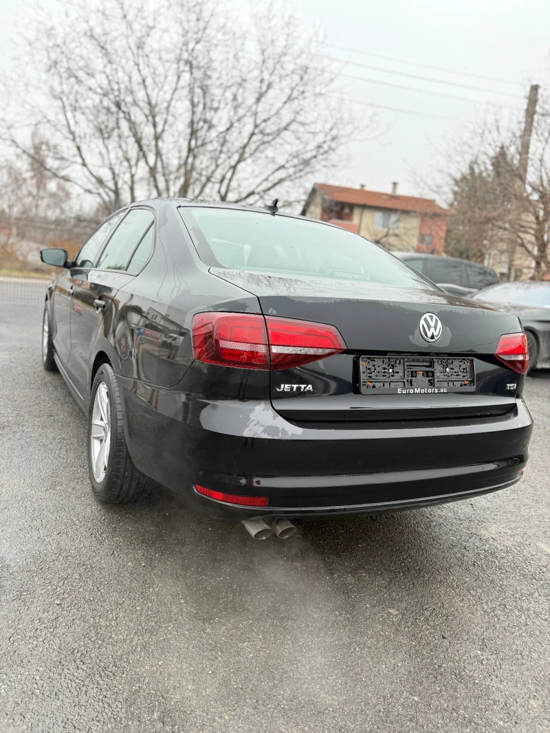 VW Jetta 1.4TSI, снимка 7 - Автомобили и джипове - 53210793