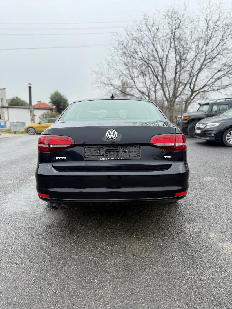 VW Jetta 1.4TSI, снимка 6 - Автомобили и джипове - 53210793