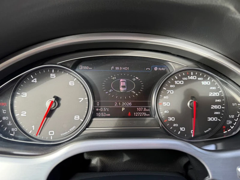 Audi A8 4.0* quattro* АвтоКредит* (ЦЕНА ДО БГ), снимка 9 - Автомобили и джипове - 53459249