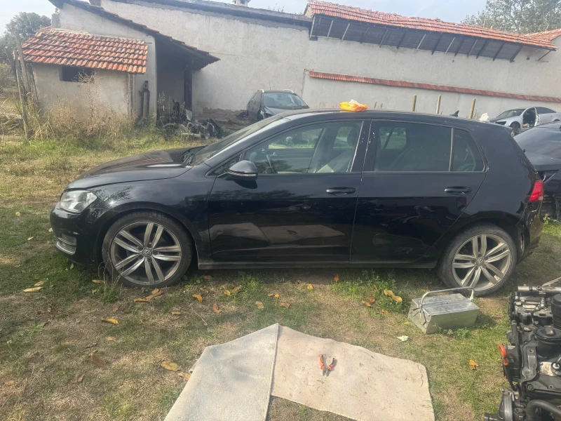 VW Golf 2.0/TDI/150, снимка 5 - Автомобили и джипове - 53462730