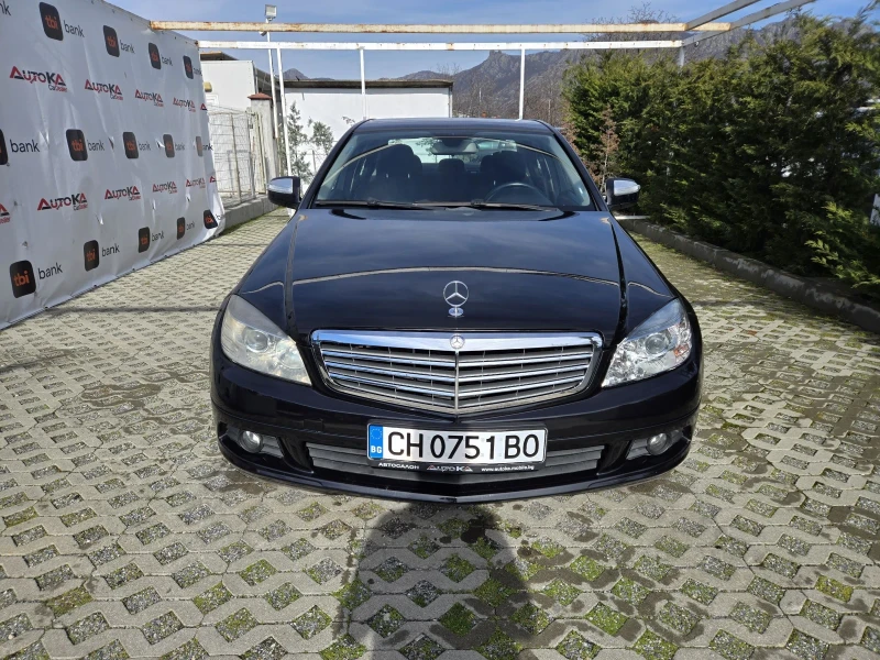 Mercedes-Benz C 220 646= 2.2CDI-170кс= 6СК= КЛИМАТРОНИК= ОБСЛУЖЕН