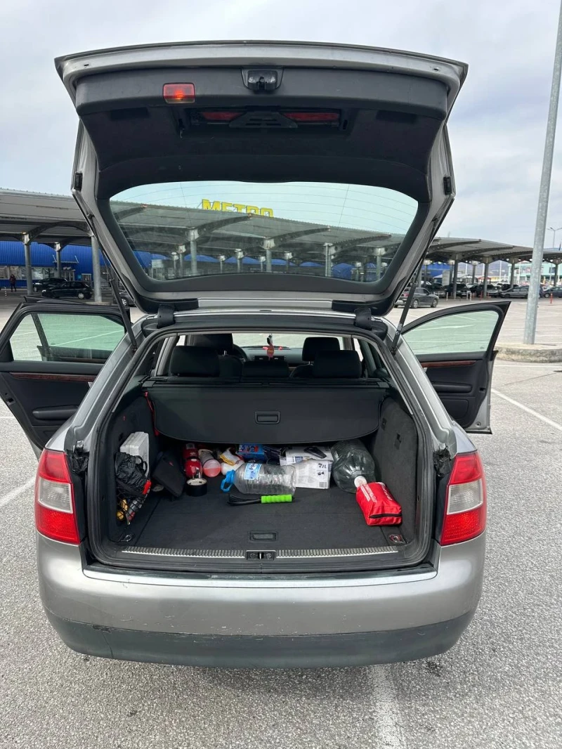 Audi A4, снимка 8 - Автомобили и джипове - 53475758