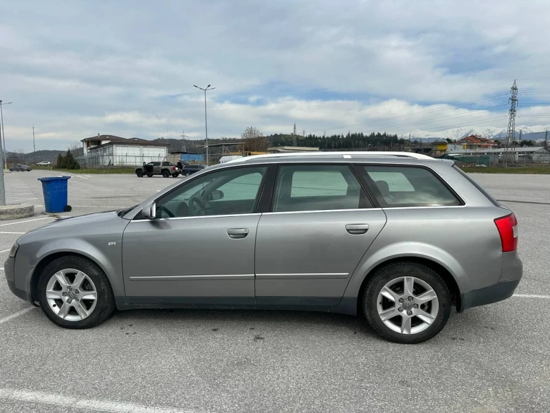 Audi A4, снимка 2 - Автомобили и джипове - 53475758