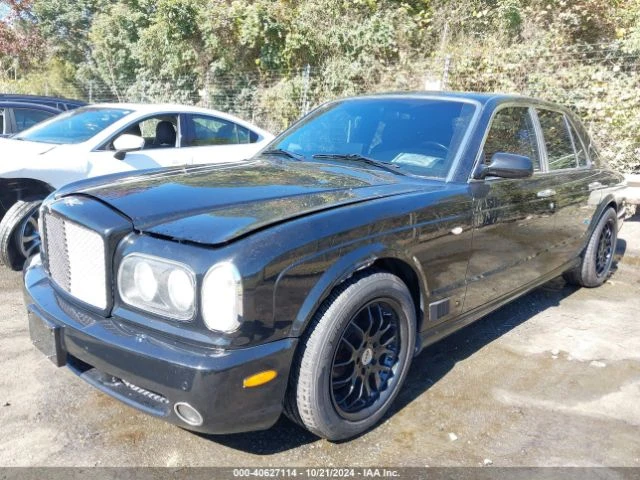 Bentley Arnage T 6.8L V-8 КРАЙНА ЦЕНА ДО БЪЛГАРИЯ!  - изображение 2