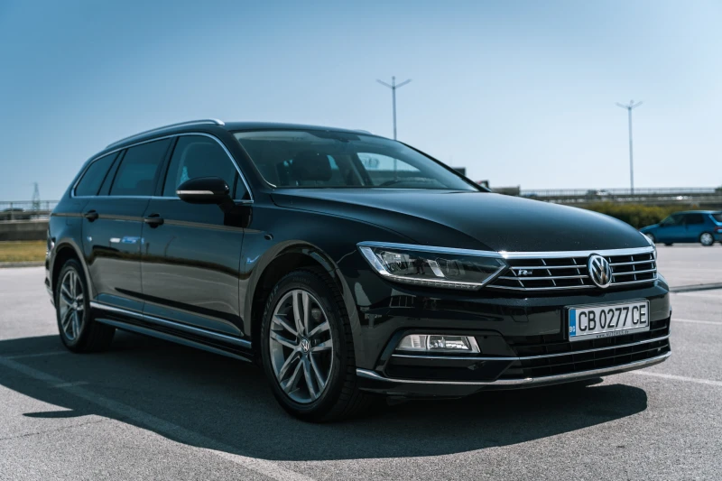 VW Passat R Line 190кс DSG-6 - 28850 лв. - 69288651 1