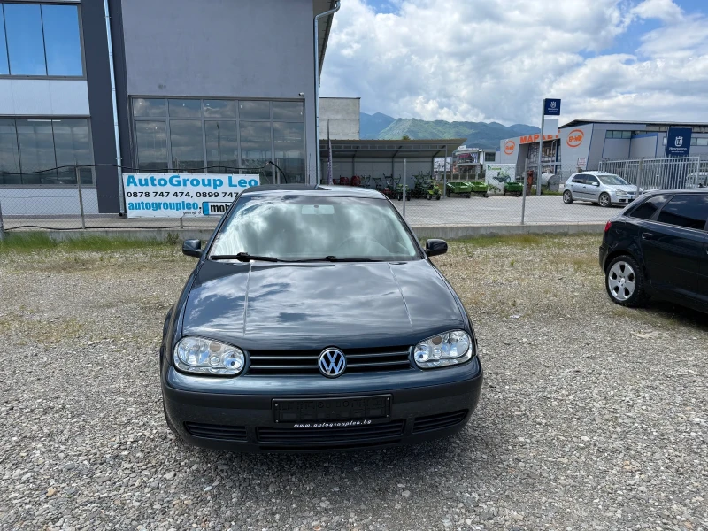 VW Golf 1.4 benzin 75 ks 2004 klimatik - 4400 лв. - 62317415 1