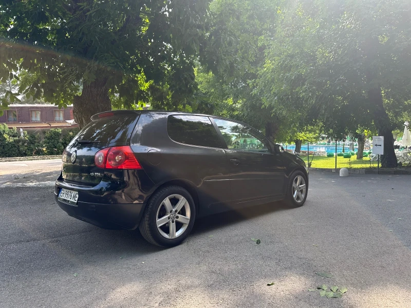 VW Golf Golf V 1.9 TDI 105 кс Unikat Germany - 6500 лв. - 15864202 1