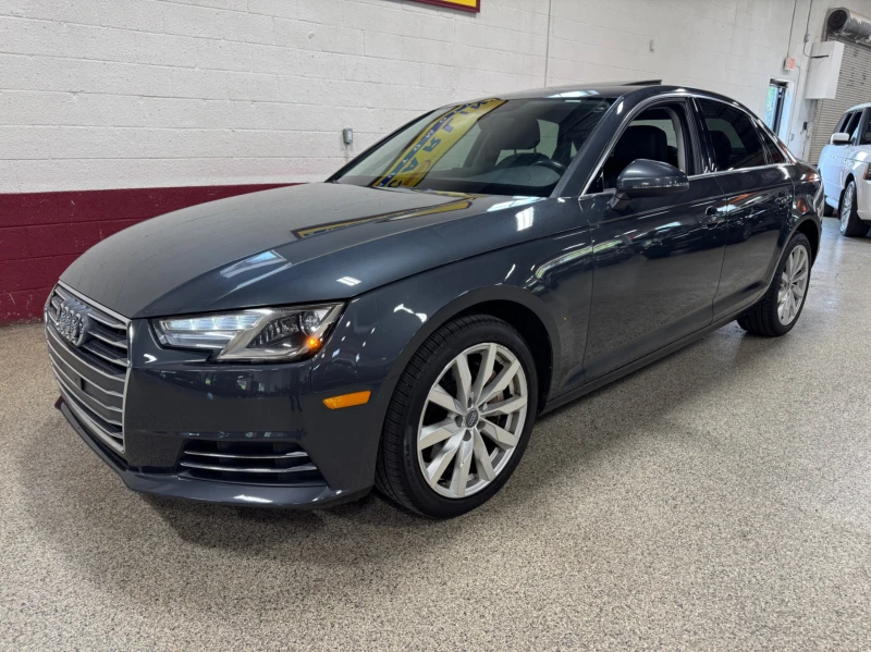 Audi A4 2.0 TFSI АВТОКРЕДИТ - 28999 лв. - 74937983 1