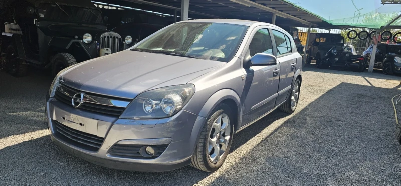 Opel Astra 1.6i 105h.p Италия КОЖЕН САЛОН КЛИМАТРОНИК - 4300 лв. - 60977961 1