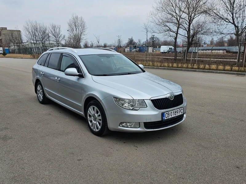 Skoda Superb | Mobile.bg   1