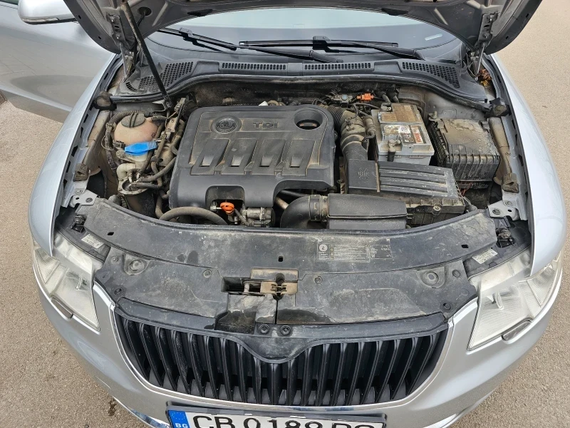 Skoda Superb | Mobile.bg   11