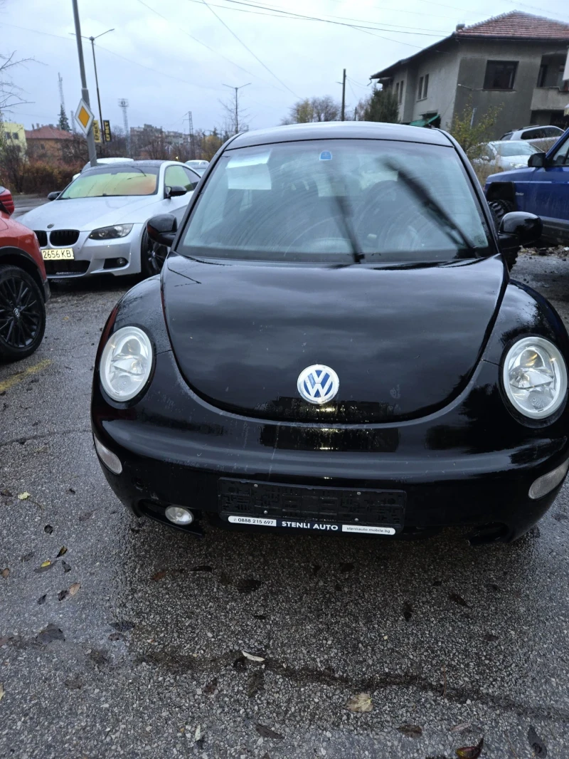 VW Beetle - 2200 лв. / 1124.84 € - 37882514 1