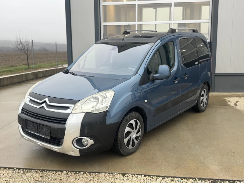 Citroen Berlingo XTR EVRO 5 - 5400 лв. / 2760.98 € - 82990863 1
