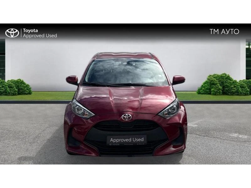 Toyota Yaris 1.5 FANCY 6MT, снимка 5 - Автомобили и джипове - 54088312