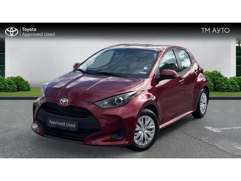 Toyota Yaris 1.5 FANCY 6MT