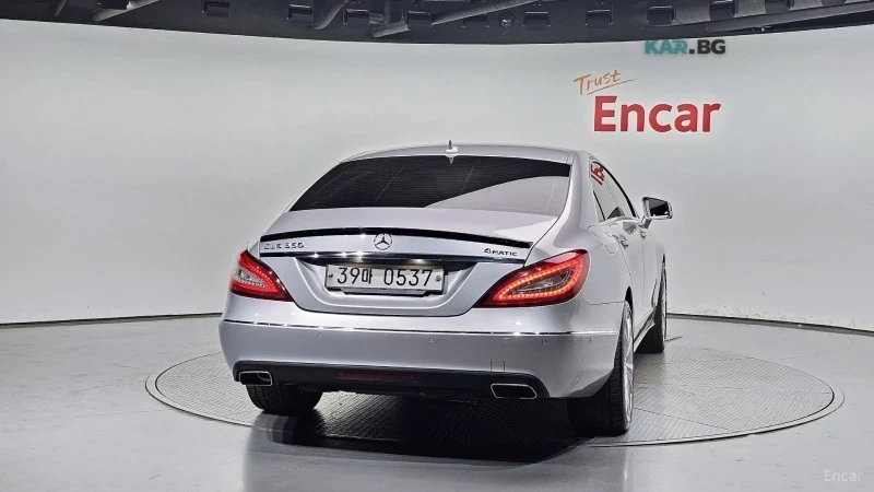 Mercedes-Benz CLS 350 * 4MATIC* * ����* ����* ���������*  | Mobile.bg � ����������� 3