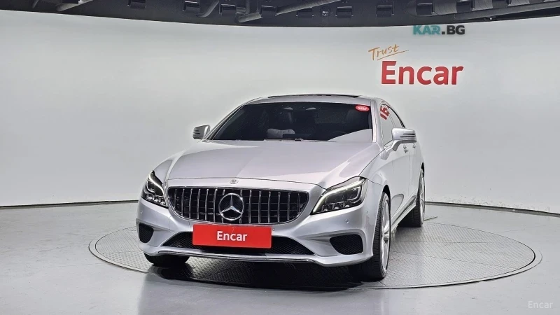 Mercedes-Benz CLS 350 * 4MATIC* * ����* ����* ���������*  | Mobile.bg � ����������� 4
