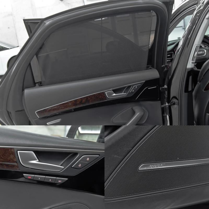 Audi A8 4.2TDI* LED* W12* Exclusive* Bose, снимка 13 - Автомобили и джипове - 56202347