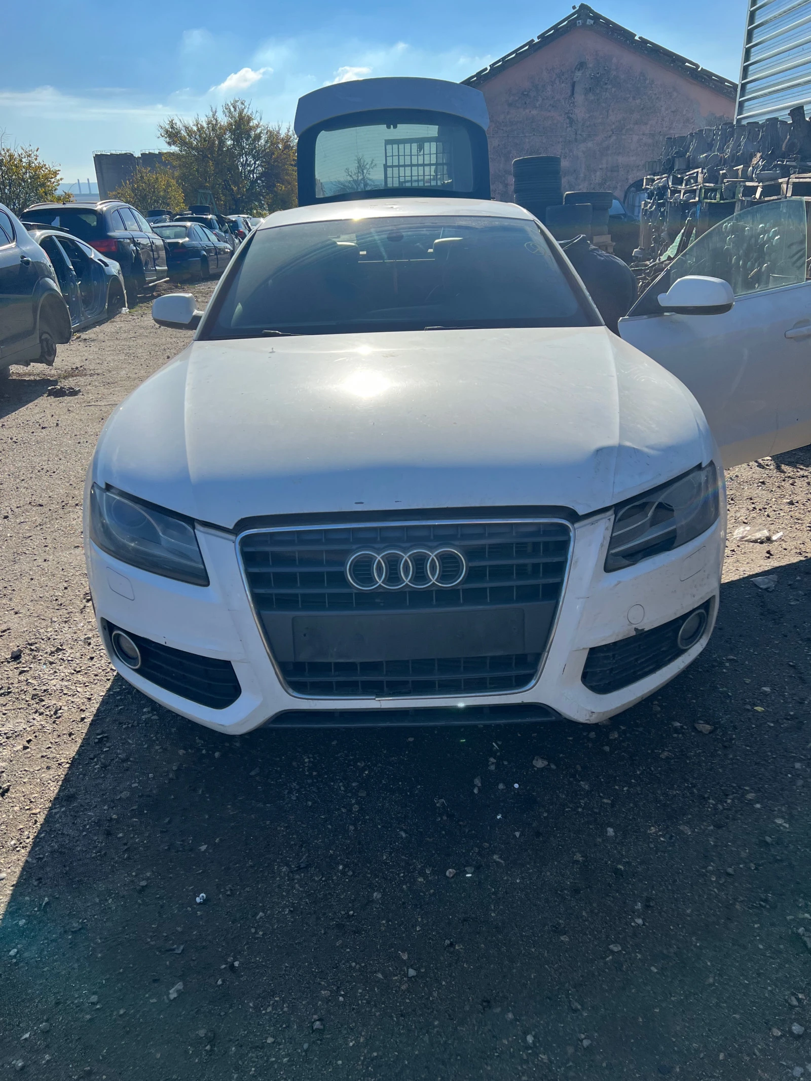 Audi A5 multitronic sline, снимка 1
