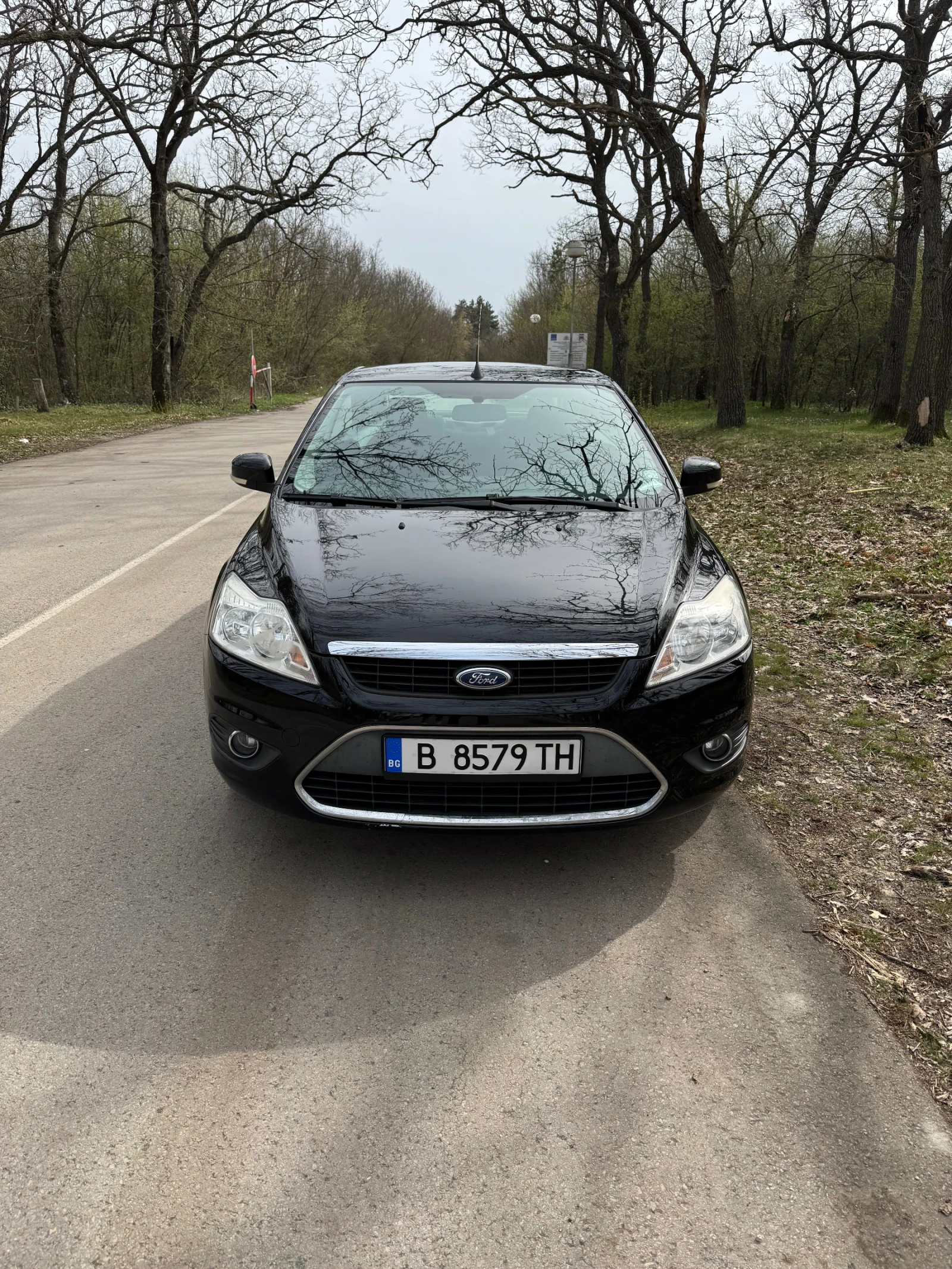 Ford Focus CABRIO EURO 5A, снимка 1