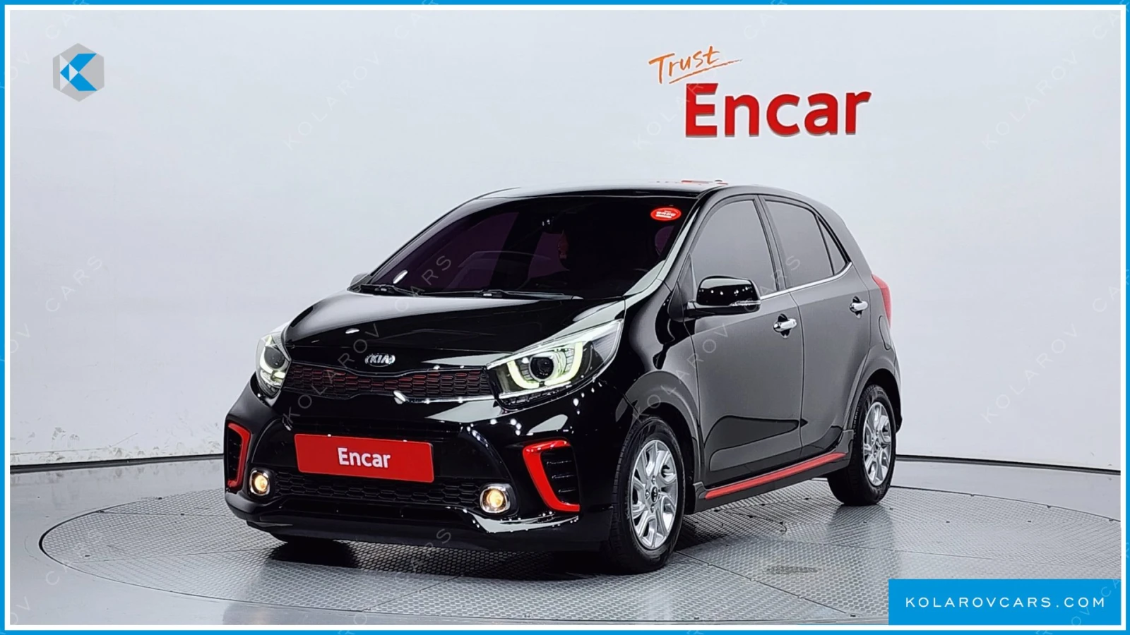 Kia Morning Очакван внос - GT Turbo  Kolarov | Cars, снимка 1