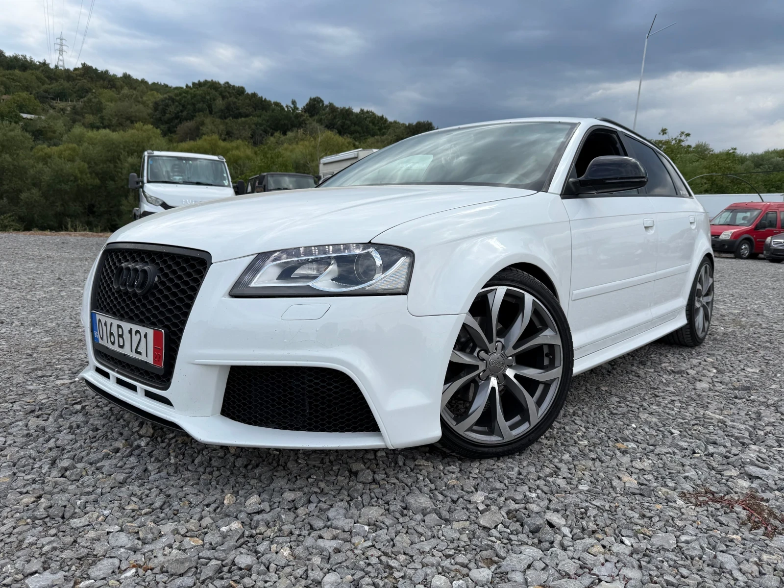 Audi A3 1.9 TDi 105k, снимка 1