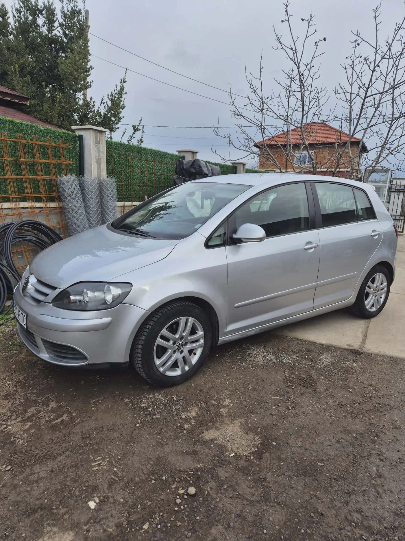 VW Golf Plus, снимка 1